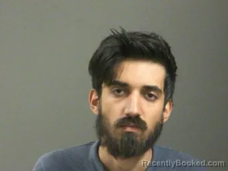 Mugshot of Yousef Zahid