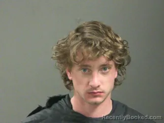 Mugshot of Harrison Phillips