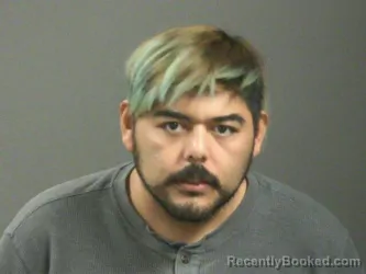 Mugshot of David Tellez
