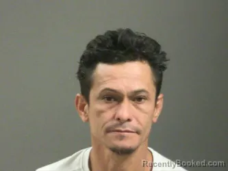 Mugshot of Carlos Chaves-Ramos