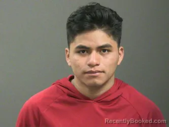 Mugshot of Hermelindo Caz Xol