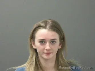 Mugshot of Norah Sandmann