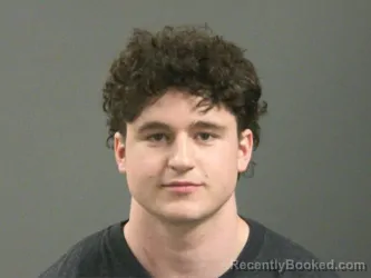 Mugshot of Gabriel Hogue