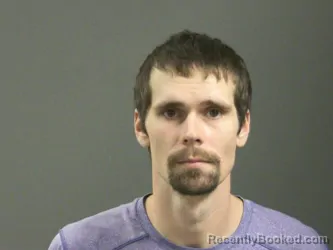 Mugshot of Austin Gibson