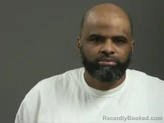 Booking photo from Washington County, Arkansas