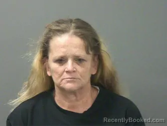 Booking photo from Washington County, Arkansas