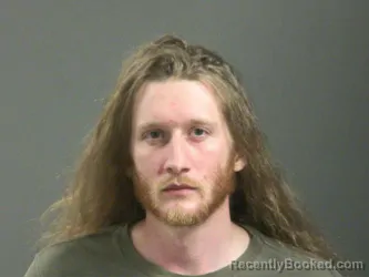 Mugshot of Kevin Bullock