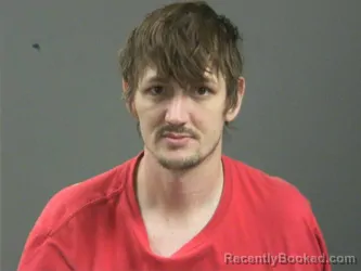 Mugshot of Dustin Kling