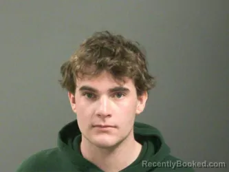Mugshot of Braden Miller
