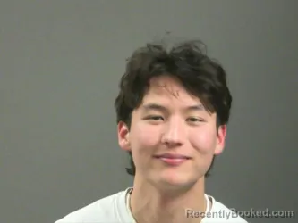 Mugshot of Aidan Morrow