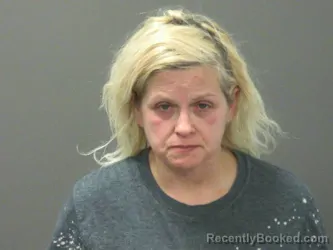 Mugshot of Shelley Larson