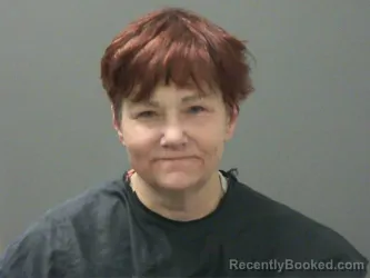 Mugshot of Melissa Coble