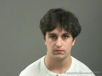 Mugshot of Reeves Bethel