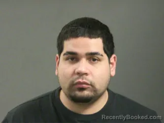 Mugshot of Miguel Quinones