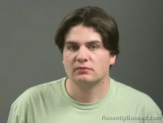Mugshot of Trent Conn