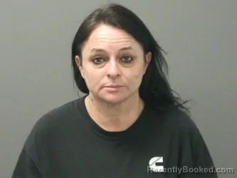 Mugshot of Shannon Murray