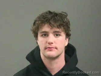 Mugshot of Harden Capps