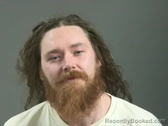Mugshot of Britton Allen