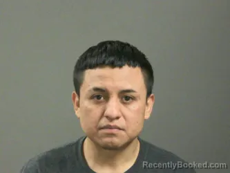 Mugshot of Victor Franco-Medina