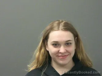 Mugshot of Elizabeth Grubbs