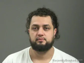 Mugshot of Elias Perez