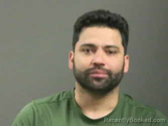 Mugshot of Demar Mejia