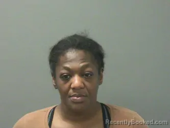 Mugshot of Raquel Stacker