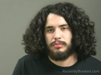 Mugshot of Dario Quiroz