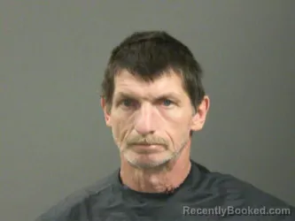 Mugshot of Randy Terrill