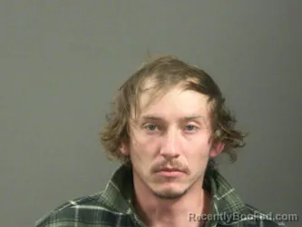 Mugshot of Nicholas Manuel