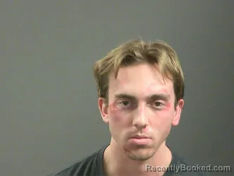 Mugshot of Austin Mallett