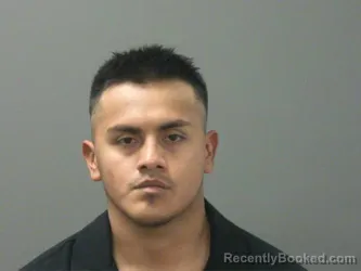 Mugshot of Ociel Gatica