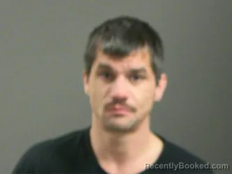 Mugshot of Brandon Beatty