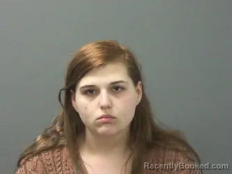 Mugshot of Jada Summers