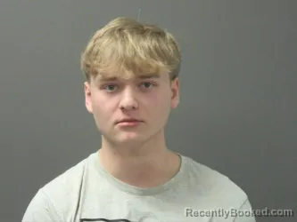 Mugshot of Preston Nichols