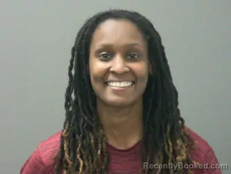 Mugshot of Adreonna Hughes