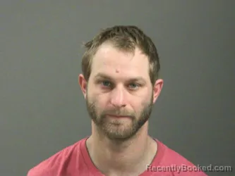 Mugshot of Austin Smith