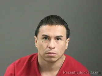 Mugshot of Edgar Tovar-Castillo