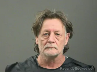 Mugshot of Charles Mccombs