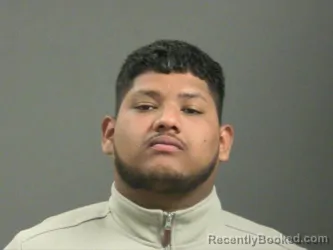 Mugshot of Hector Espinoz-Martinez