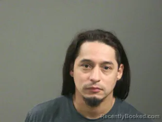 Mugshot of Julio Anzora-Flores