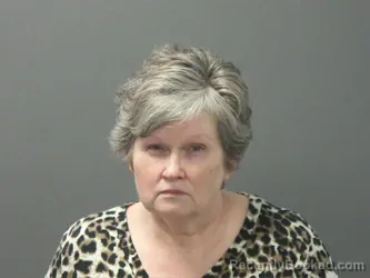 Mugshot of Anita Purifoy