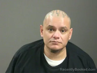 Mugshot of Baldemar Betancourt