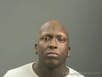 Booking photo from Washington County, Arkansas