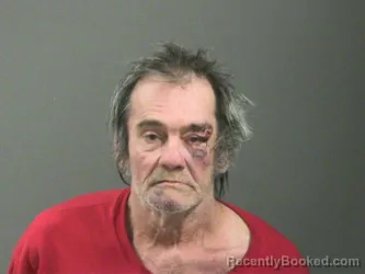 Mugshot of John Cole