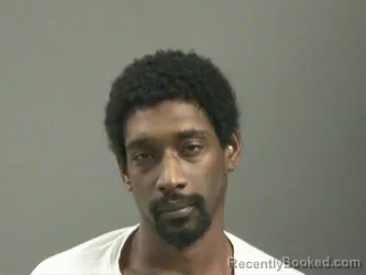 Mugshot of Roddrick Patton