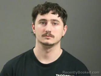 Mugshot of Zachary Landis
