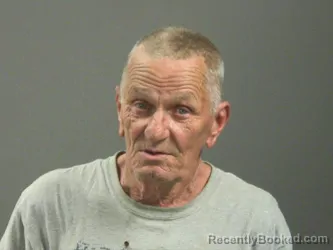 Mugshot of Roger Gould