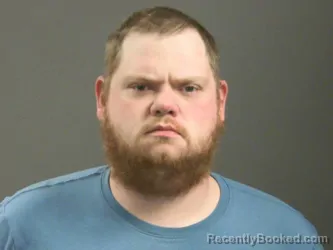 Mugshot of Brandon Upton