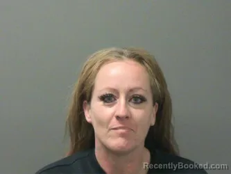 Mugshot of Jacklyn Marshall